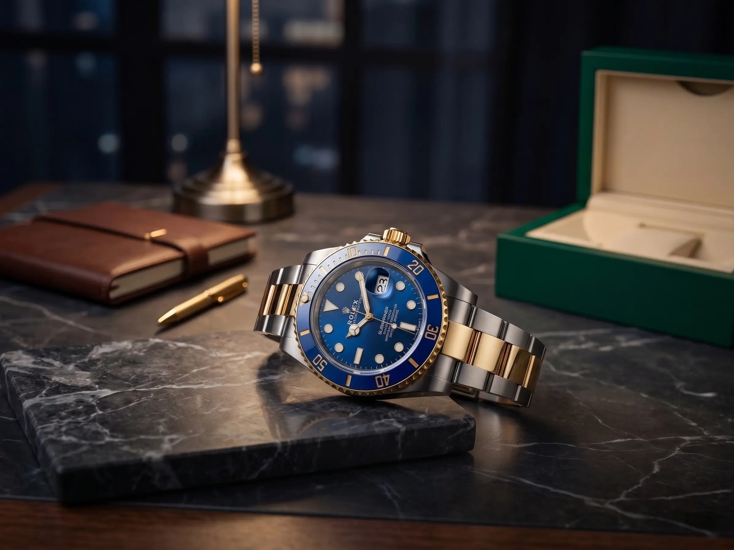 TAKING A COMMERCIAL PHOTO OF HAND CLOCK BY ACHRAFPRO
